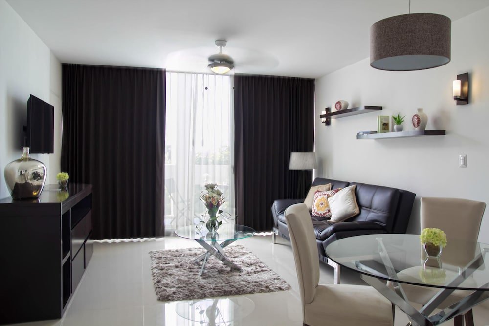 Premium Suite, 1 recámara, Kitchenette, vista al jardín