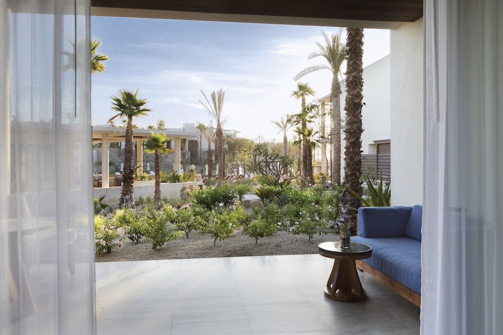 Habitación, 1 cama King, vista al jardín — 3