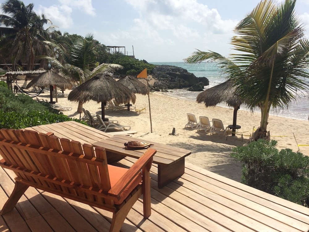 Superior Habitación Doble, vista al mar, Beachfront — 7
