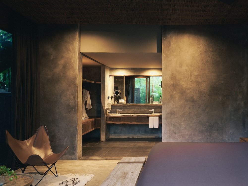 Suite (Signature Suite con Plunge Pool)