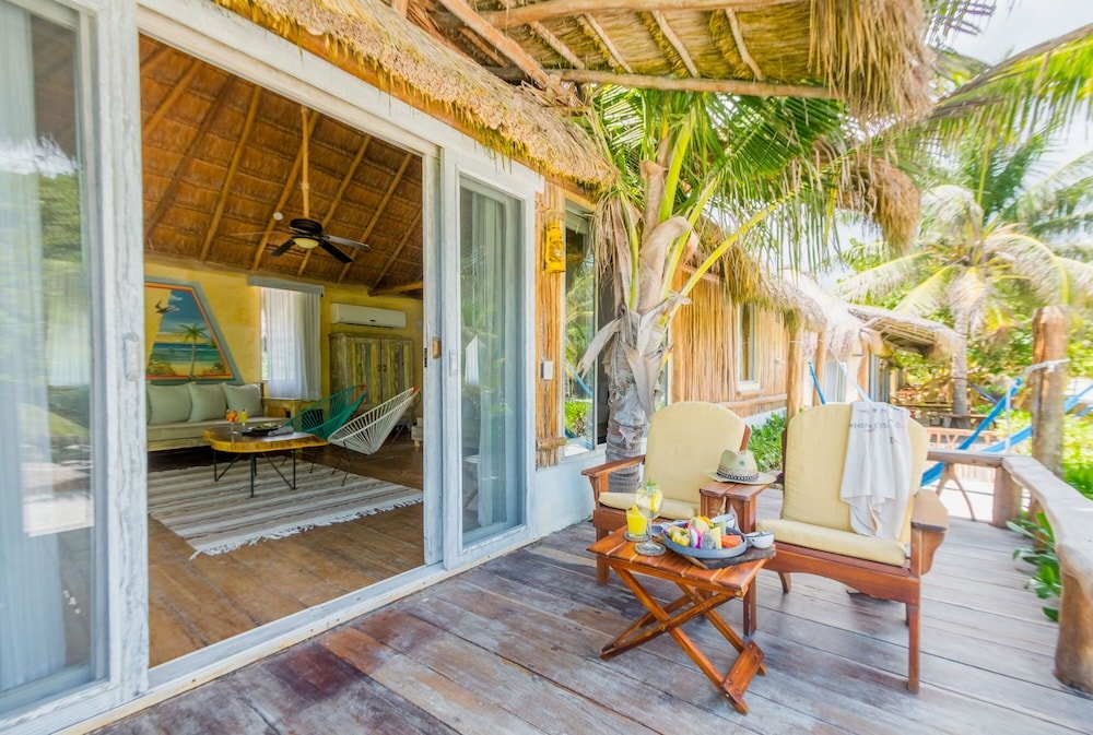 Room, 1 cama King, vista al mar — 8