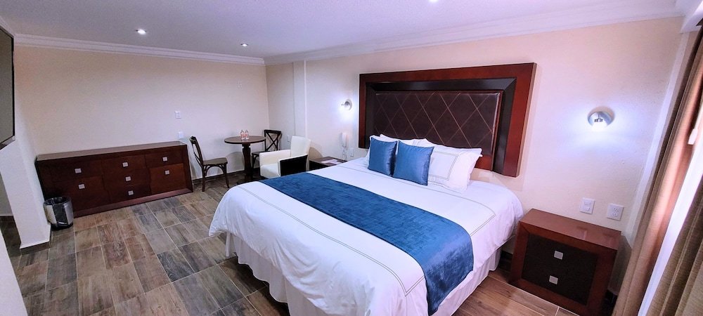 Habitación Deluxe — 3
