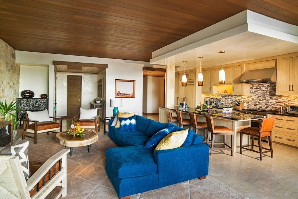 Villa, 2 habitaciones, jacuzzi, vista a la piscina — 3