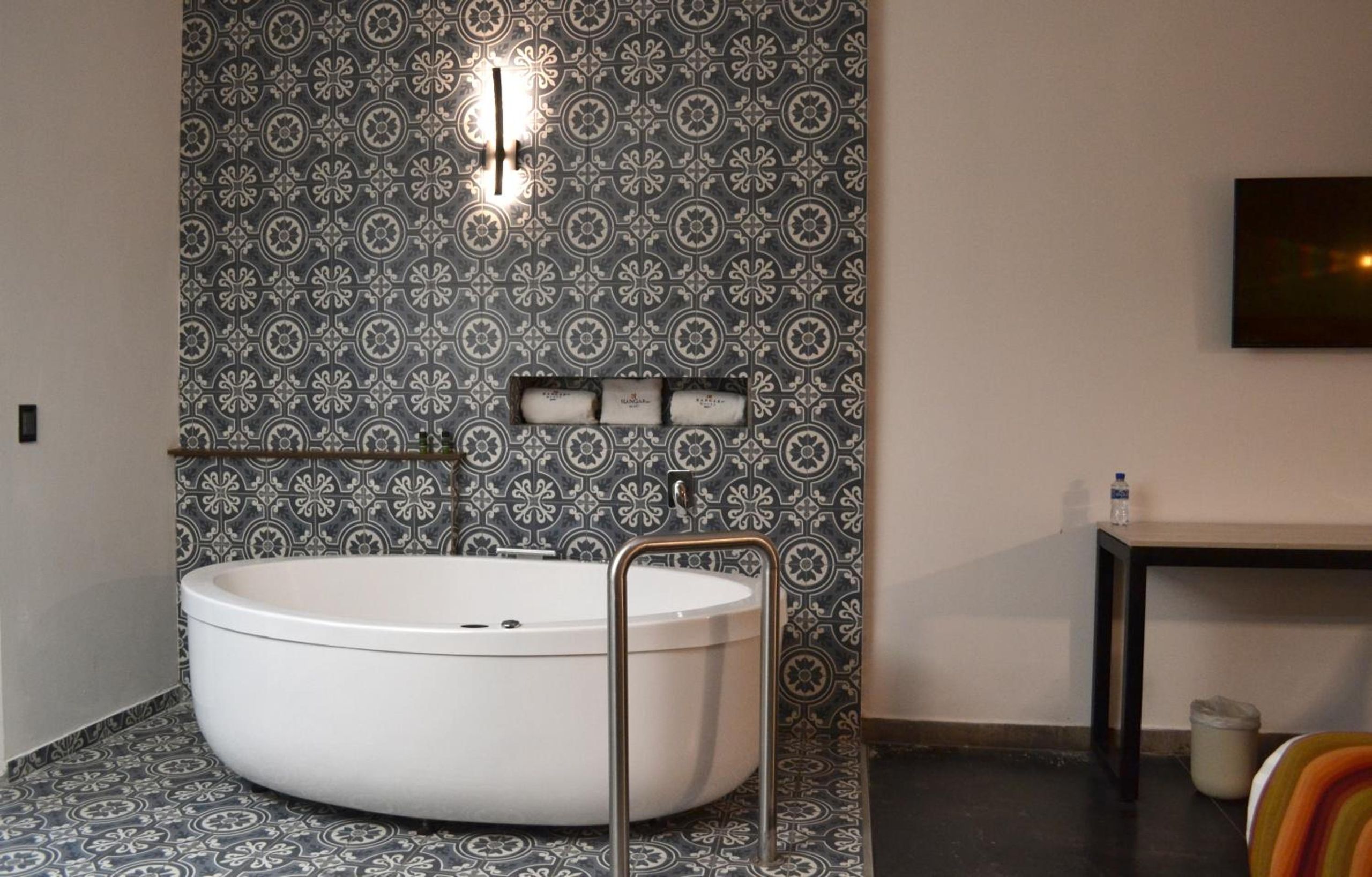 King Suite con Spa Bath — 5