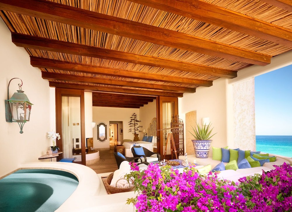 Suite, 1 cama King, Terraza, Frente al mar.