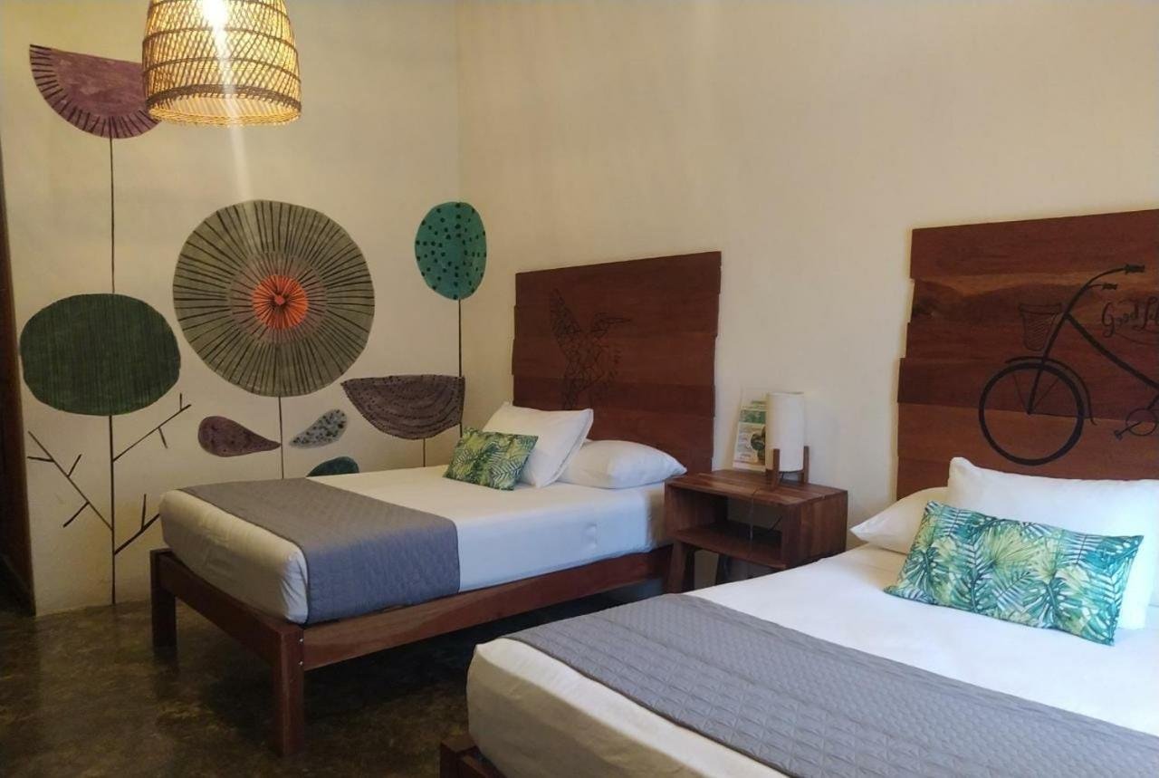 Classic Quadruple Room — 4