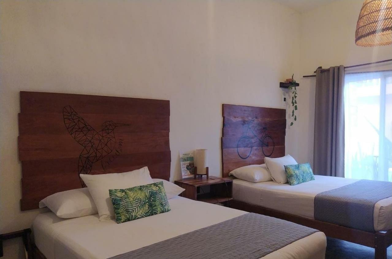 Classic Quadruple Room — 7