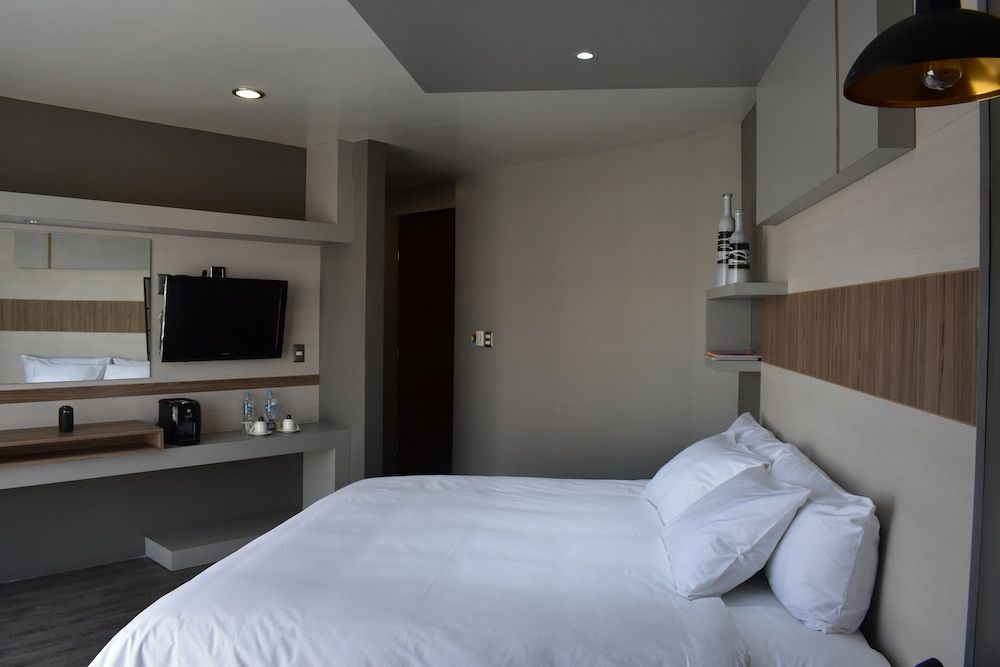 Habitación Ejecutiva, vista a la ciudad — 2