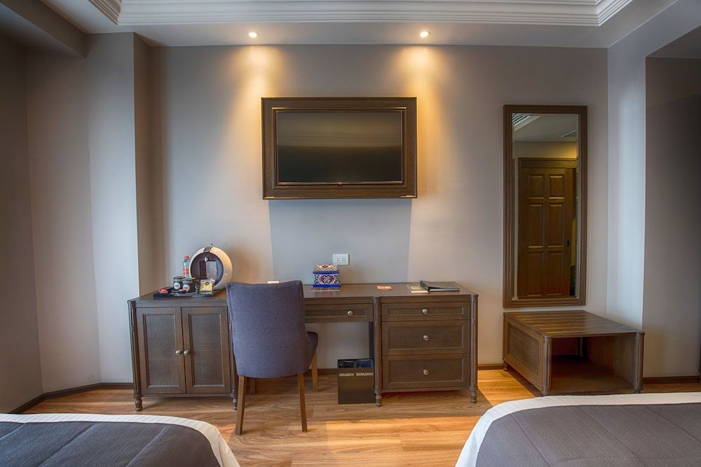 Habitación Familiar, 2 Camas Dobles — 6