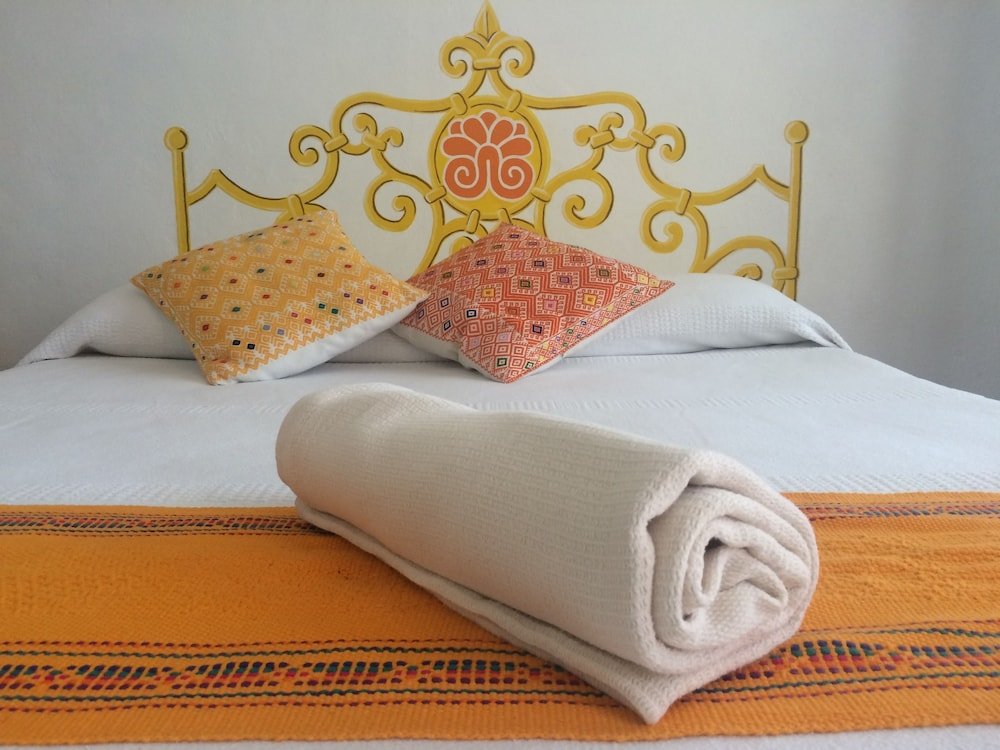 Room, 2 camas Queen, vista al mar — 4