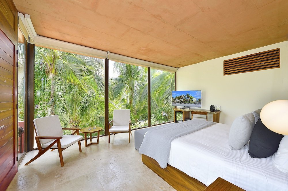 Jr Suite Partial vista al mar