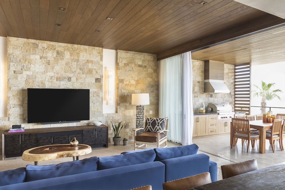 Villa, 4 habitaciones, frente al mar — 6