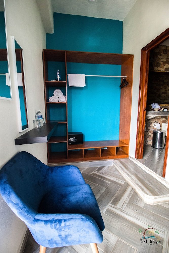 Habitación de lujo, 1 cama King, terraza — 3