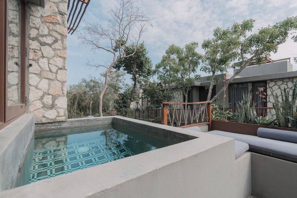 Piscina Privada en la Selva — 7