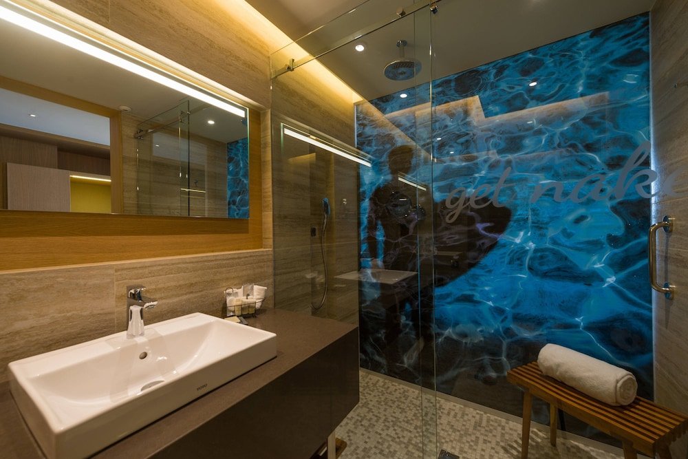 Habitación Deluxe, 2 camas dobles, no fumadores, balcón — 7