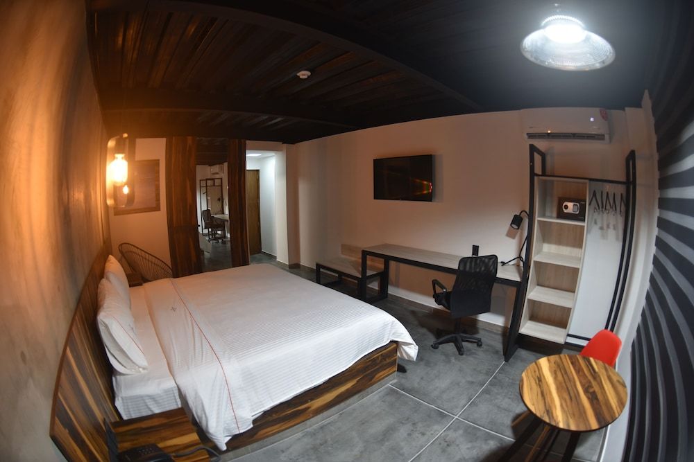 Habitación Executive, 1 cama King — 2
