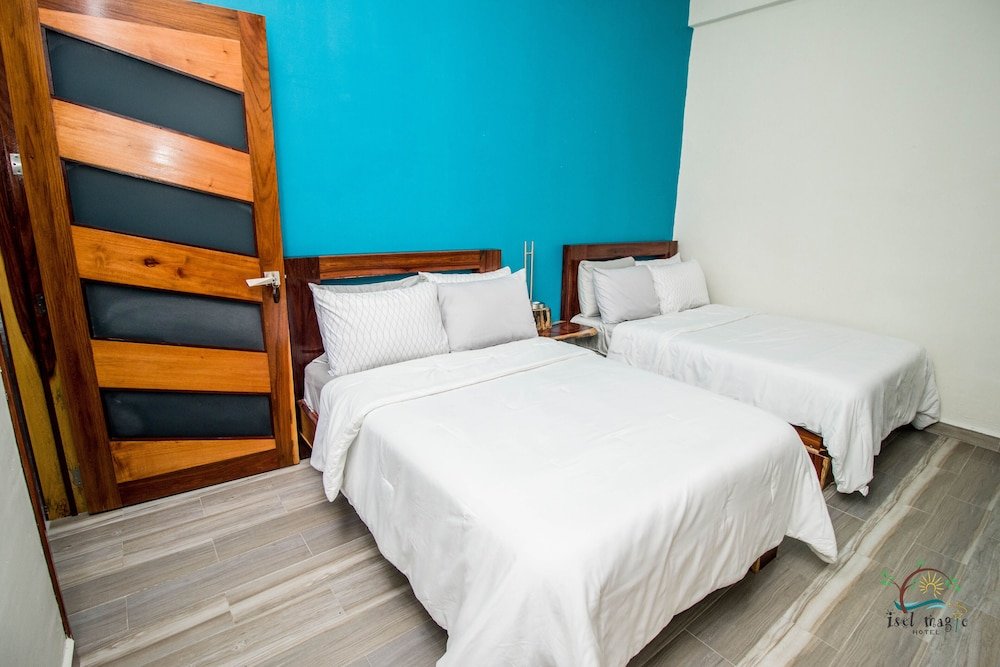 Habitación de lujo, 2 camas queen — 4