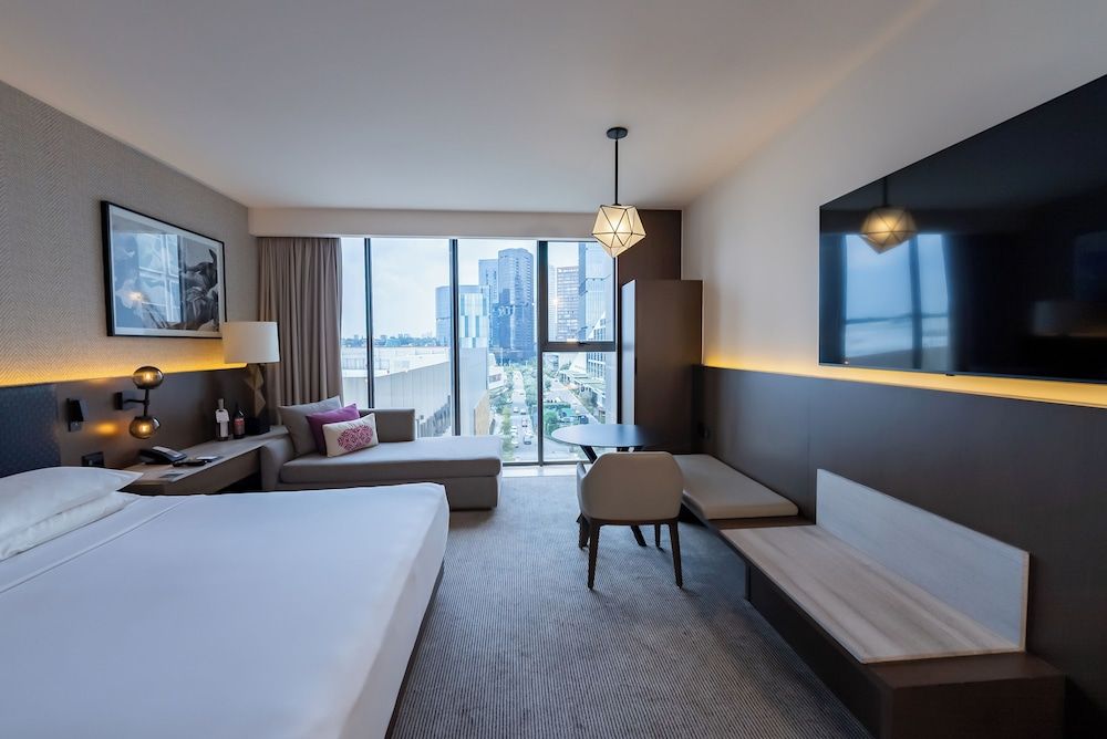 Room, 1 cama King (Andares View) — 4