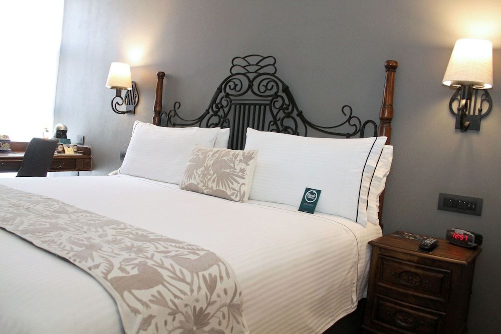 Habitación Doble Deluxe, 1 Cama King — 6