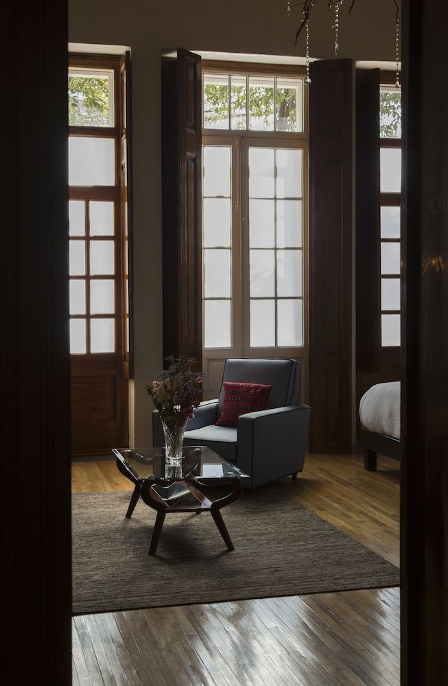 Suite Chiapas, vista a la calle, planta baja — 5