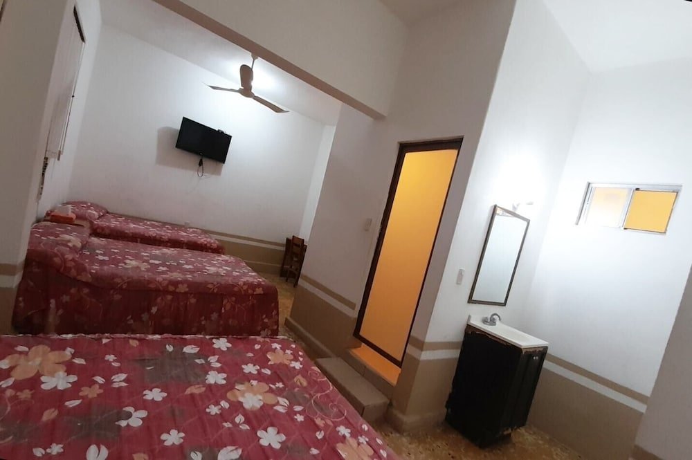 Habitación Estándar, 2 camas dobles — 5