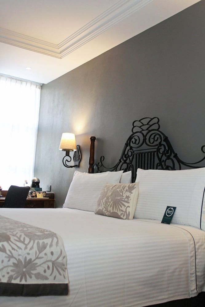 Habitación Doble Deluxe, 1 Cama King — 4