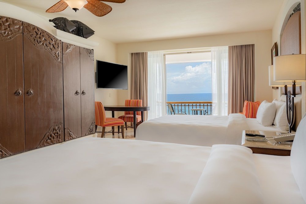 Junior Suite Frente al Mar 2 Camas Dobles — 3
