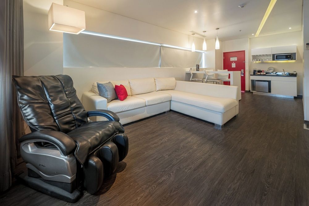 Suite, 1 cama King — 3