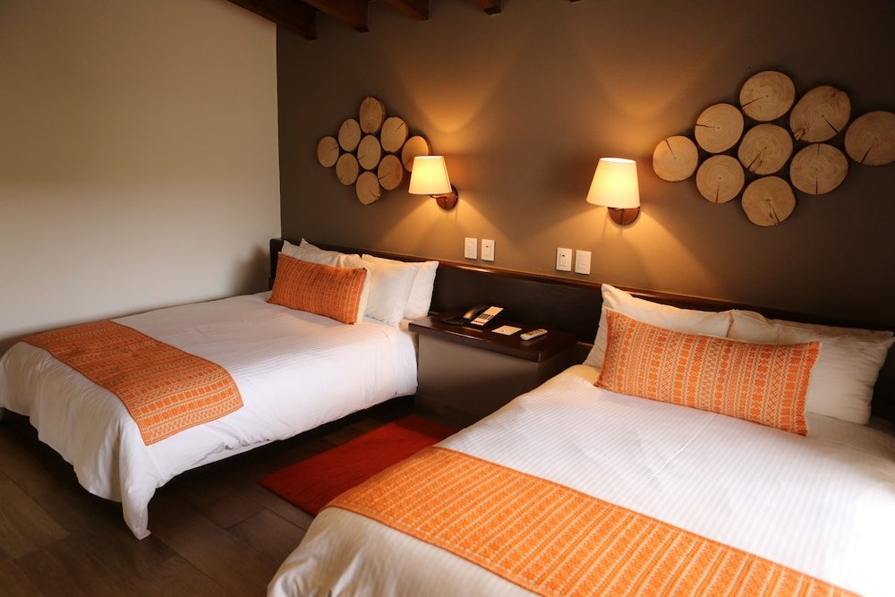 Habitación Superior, 2 camas dobles — 3