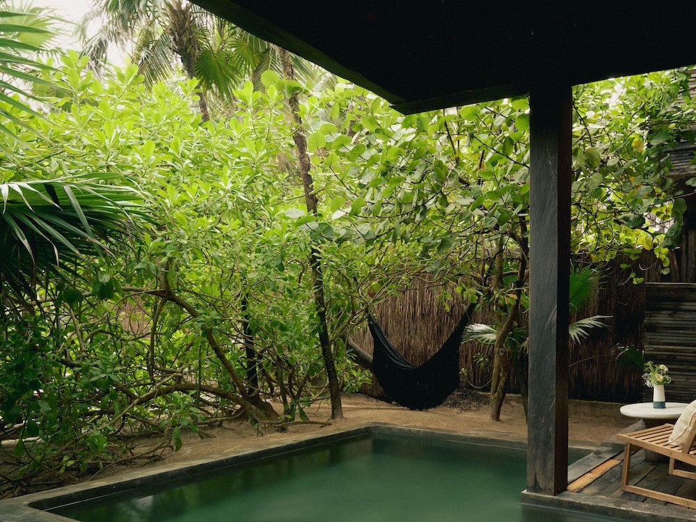 Suite (Alcove Suite con Plunge Pool) — 2