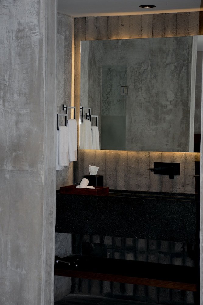 Habitación Junior, 2 camas dobles, vista al jardín — 4