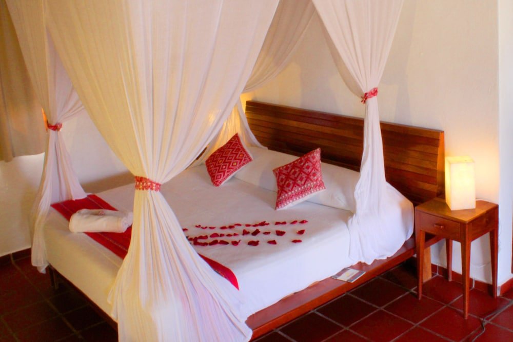 Room, 1 cama King, Partial vista al mar — 7