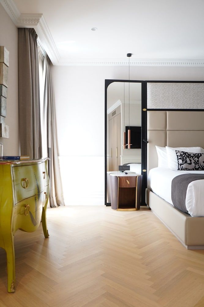 Grand Habitación Deluxe, 1 cama King — 6