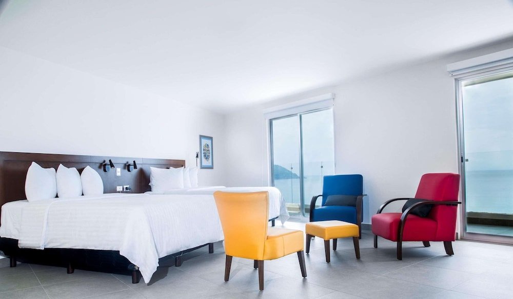 Studio Suite, 2 camas Queen, no fumadores, balcón — 5