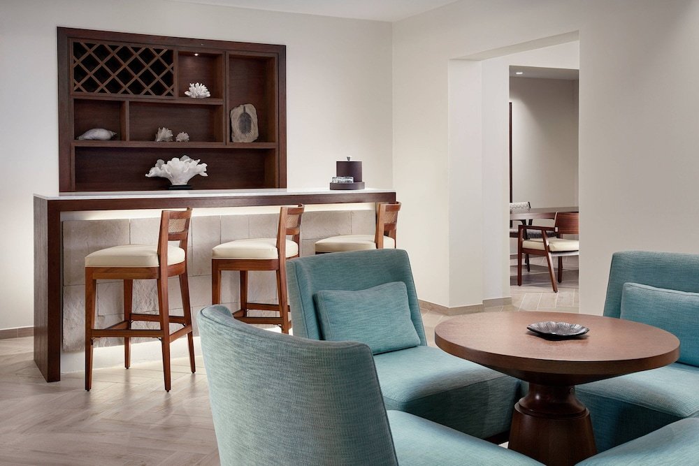 Presidencial Suite, 1 cama doble — 3