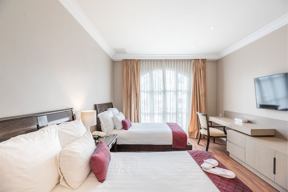Standard Apartment, 2 camas dobles