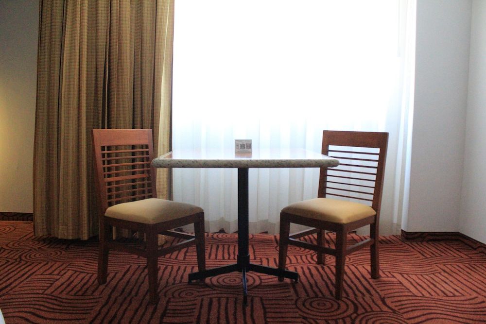 Habitación Estándar, 2 camas dobles (Volcano View) — 6