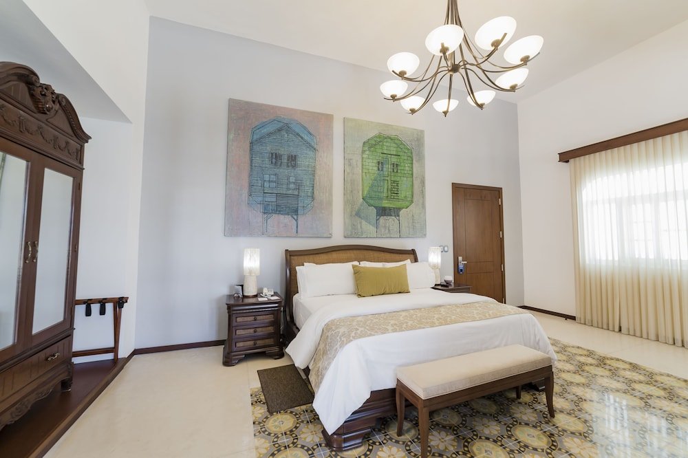 Suite de lujo (Terraza privada) — 3