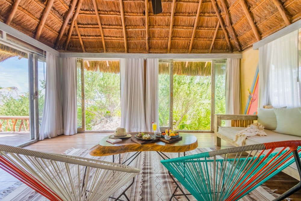 Room, 1 cama King, vista al mar — 7