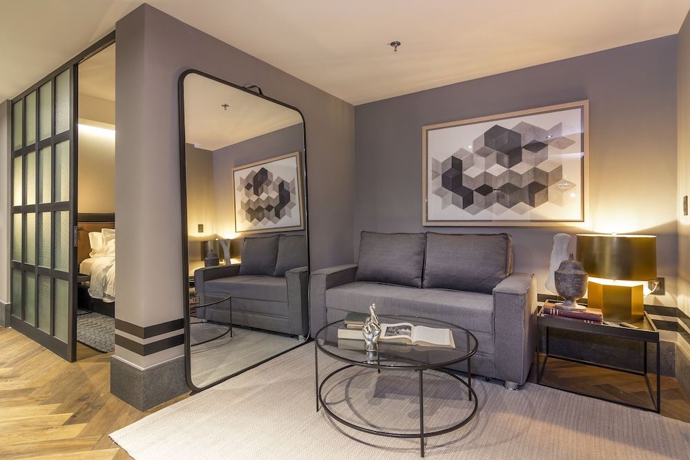 terraza Suite Deluxe — 6