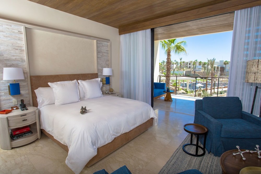 Habitación, 1 cama King, vista al jardín — 5