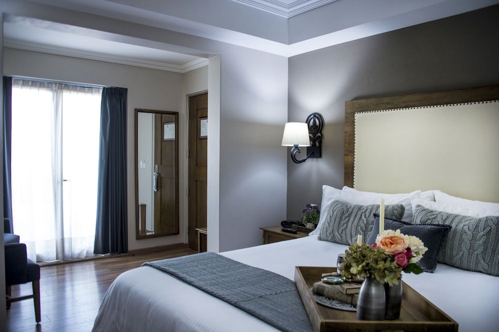Premier Room, 1 cama King, vista a la ciudad