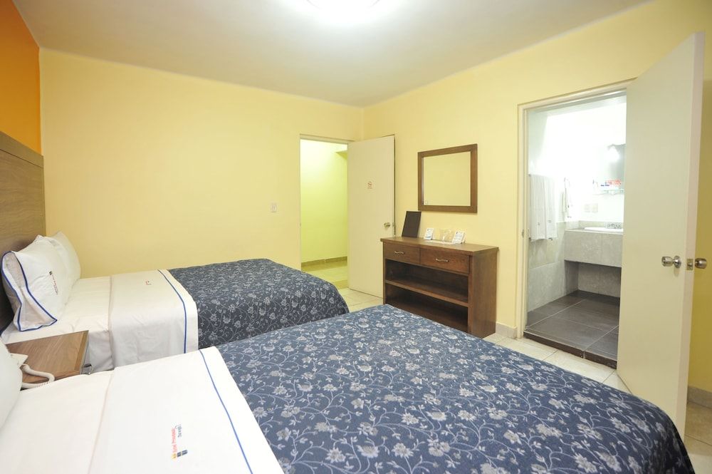 Habitación Estándar, 2 Camas Queen — 2