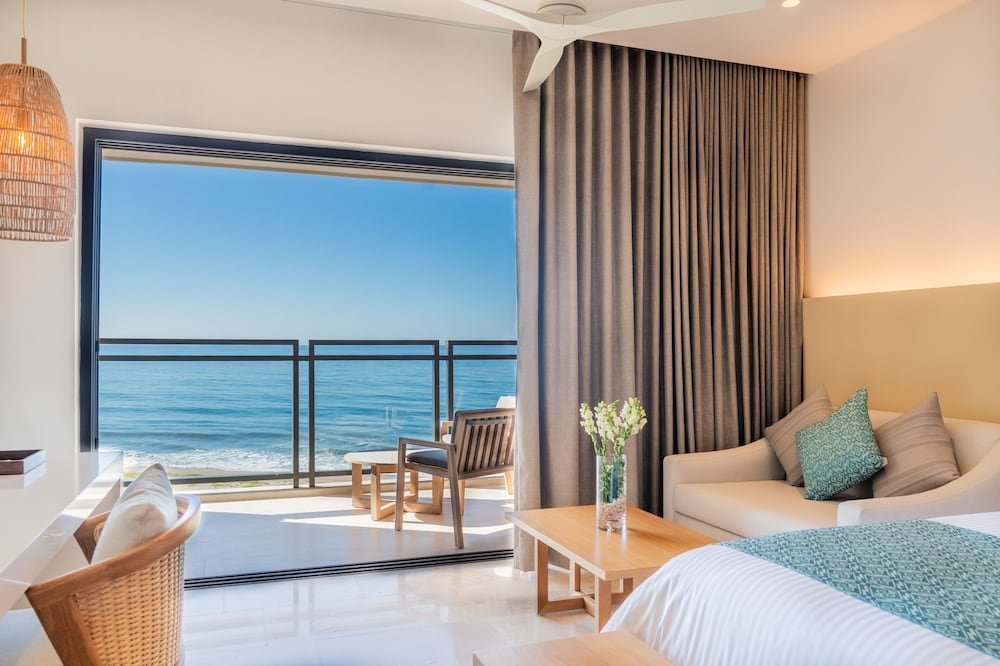 Suite Junior Deluxe con Vista al Océano King — 2