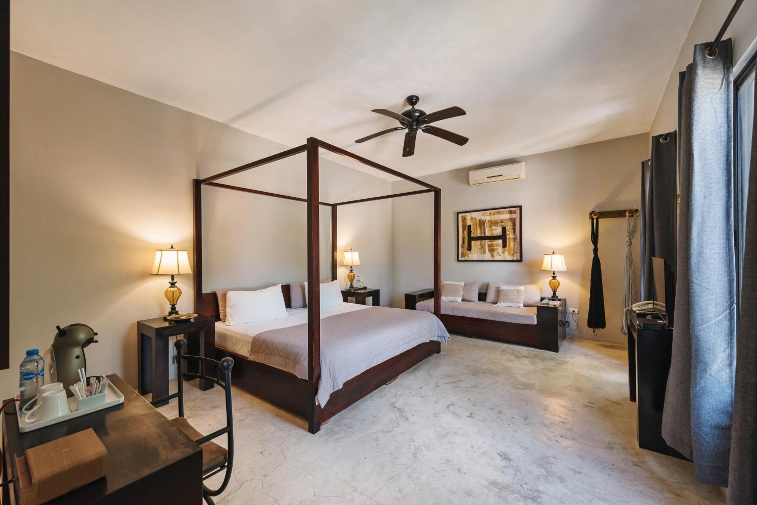 Deluxe Habitación Doble