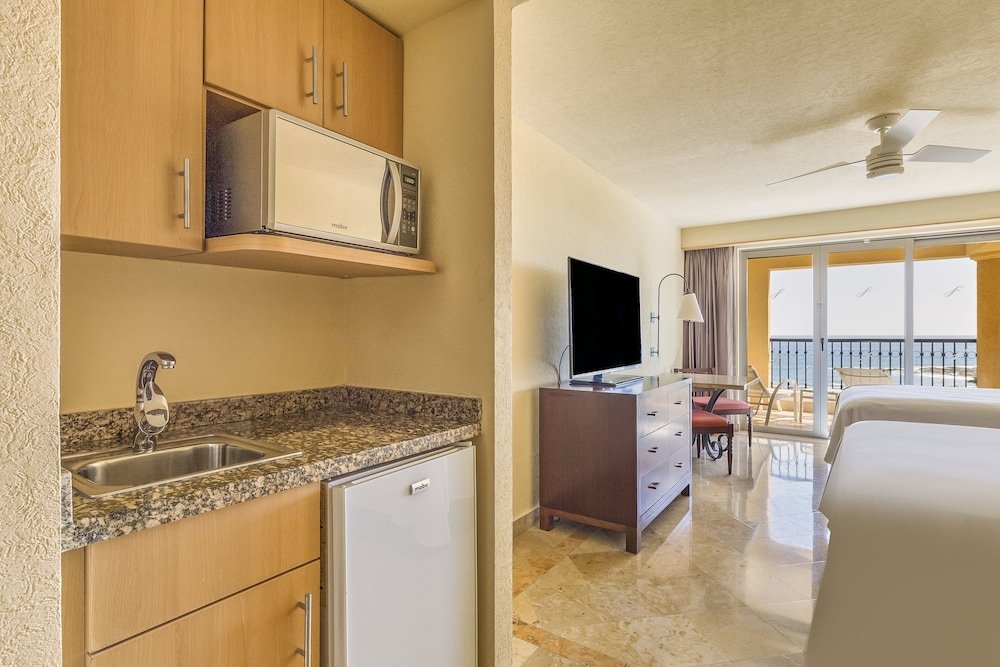 Habitación Superior, Vista al Océano — 4
