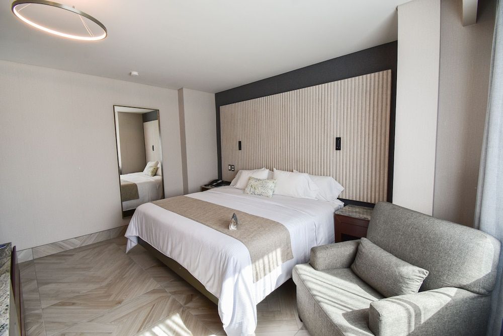 Habitación Ejecutiva, 1 cama King