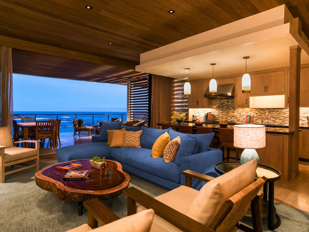Villa, 4 habitaciones, frente al mar — 7
