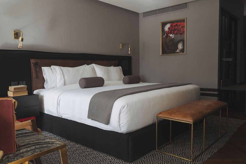 terraza Suite Deluxe — 4