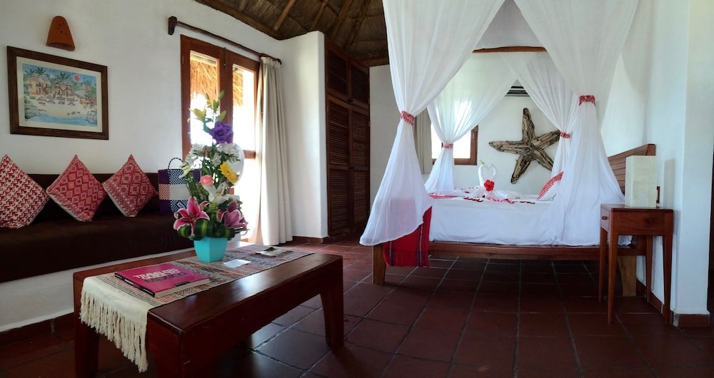 Panoramic Habitación Doble, vista al mar, Beachfront